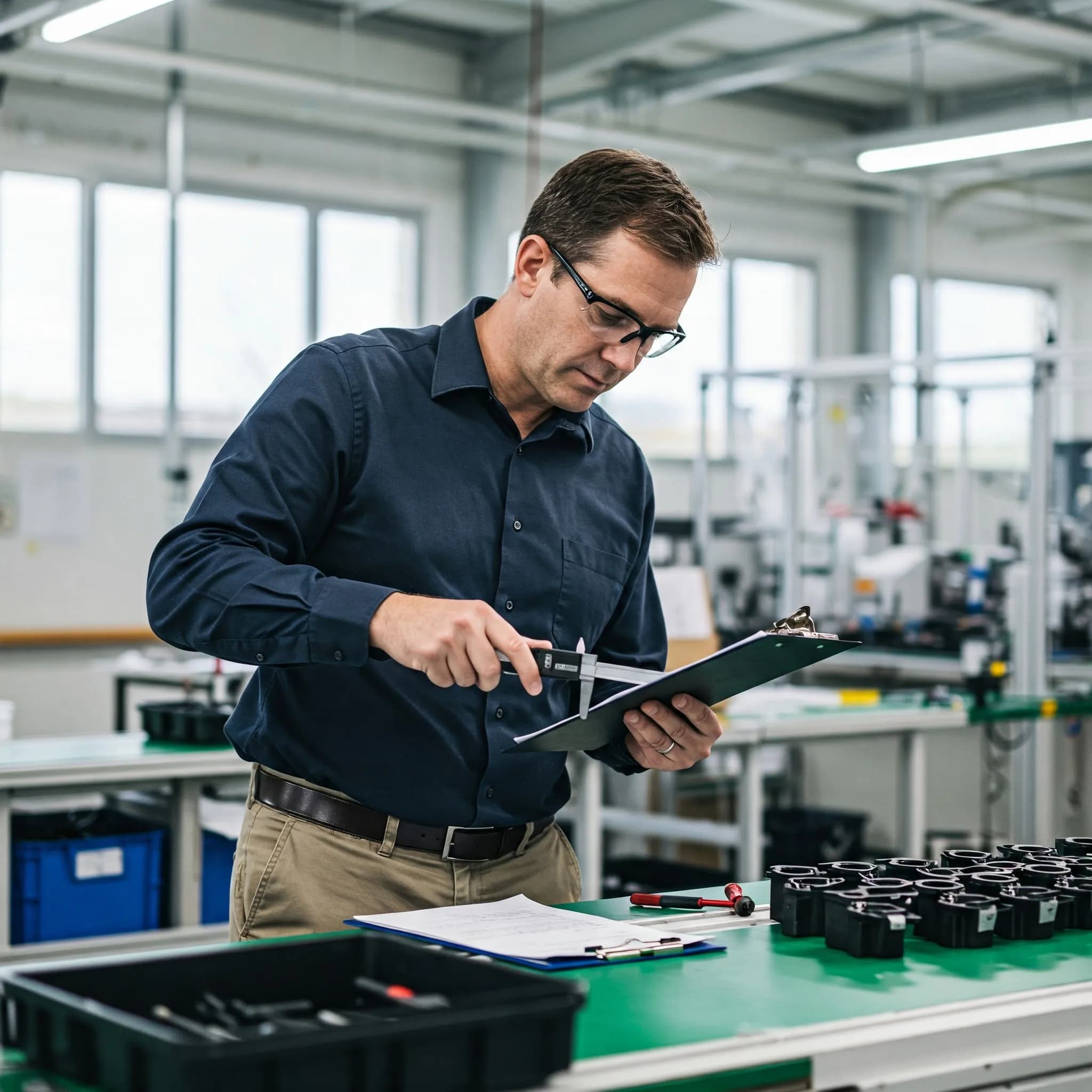 Third-Party Inspection
