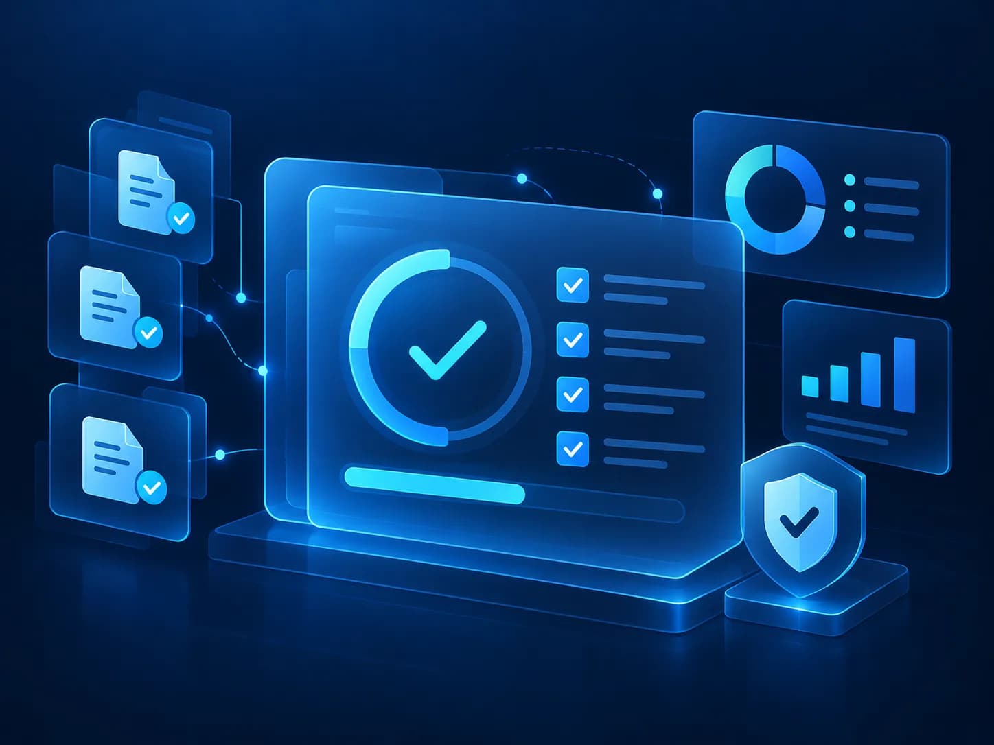 Audit readiness