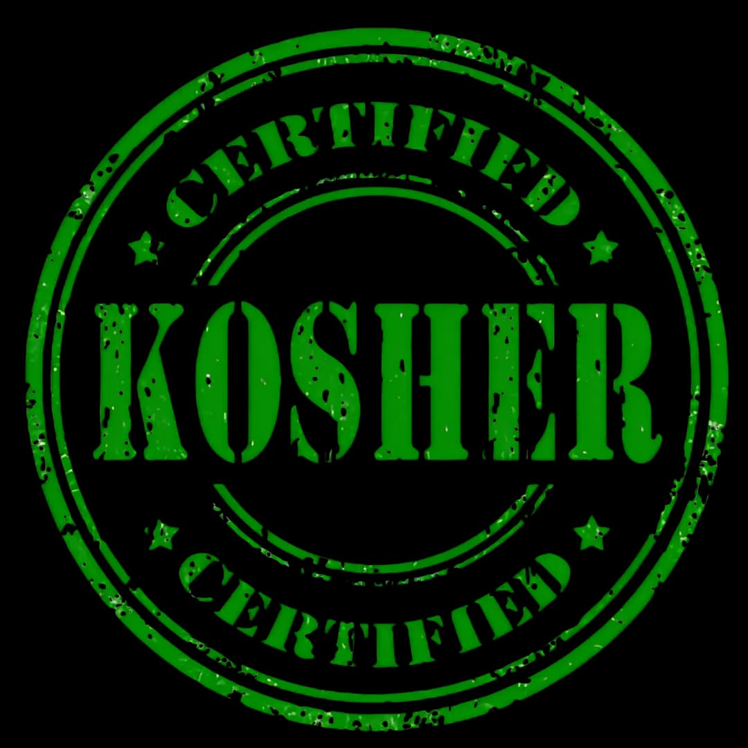 KOSHER Certification