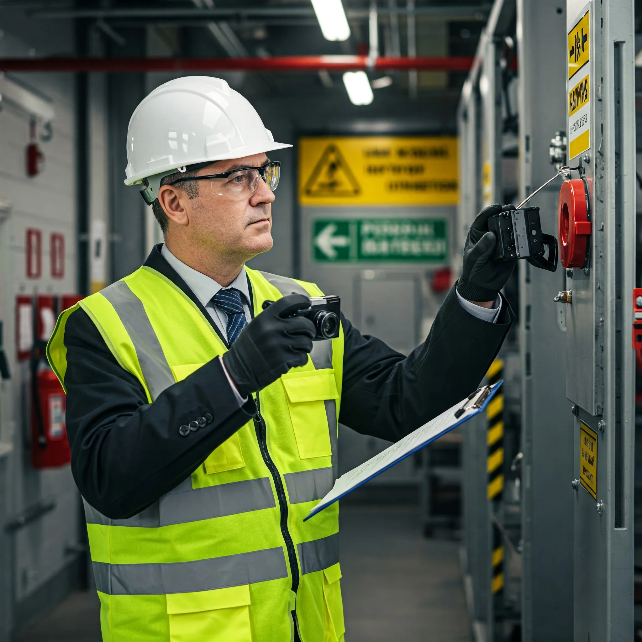 Safety Audit