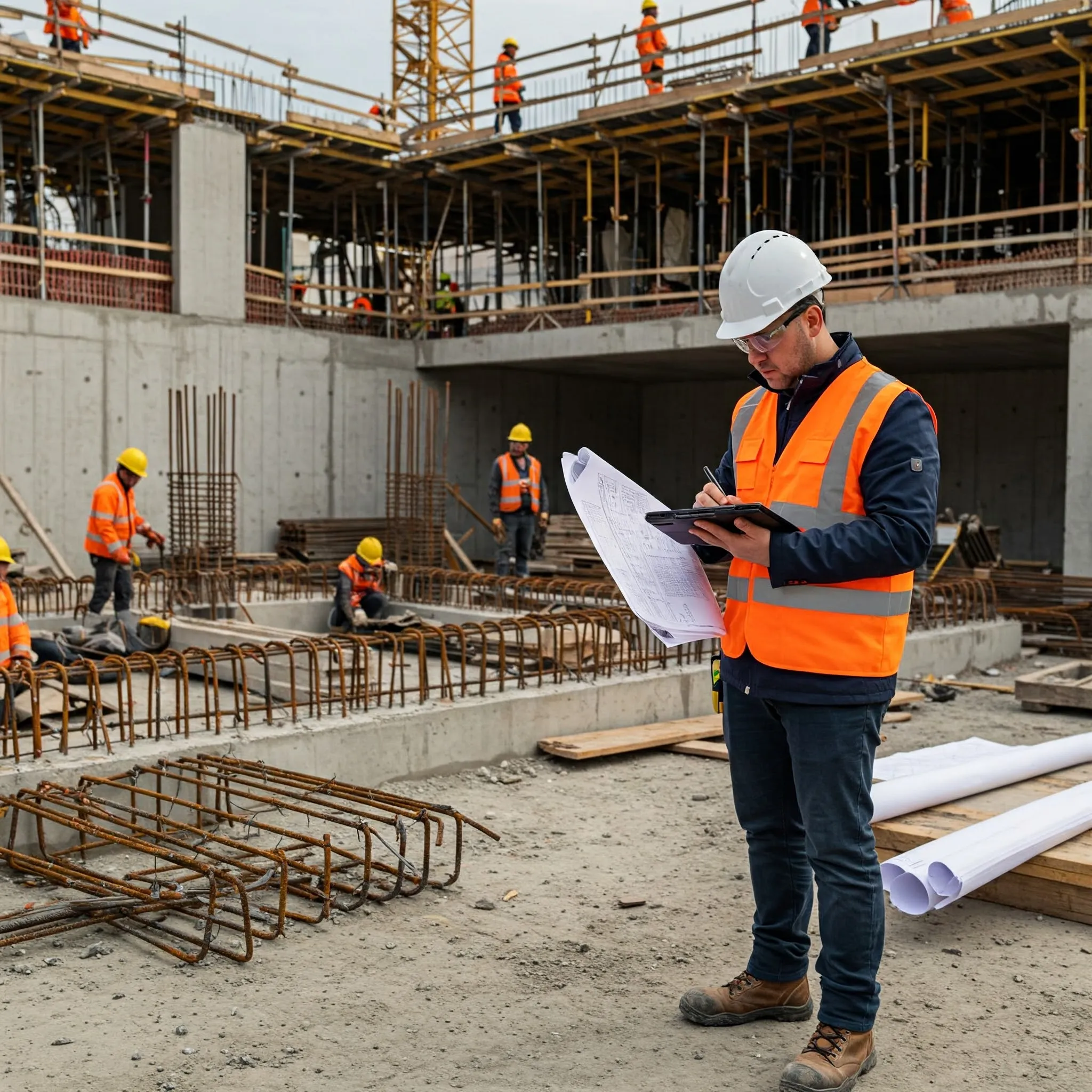 Site Inspection