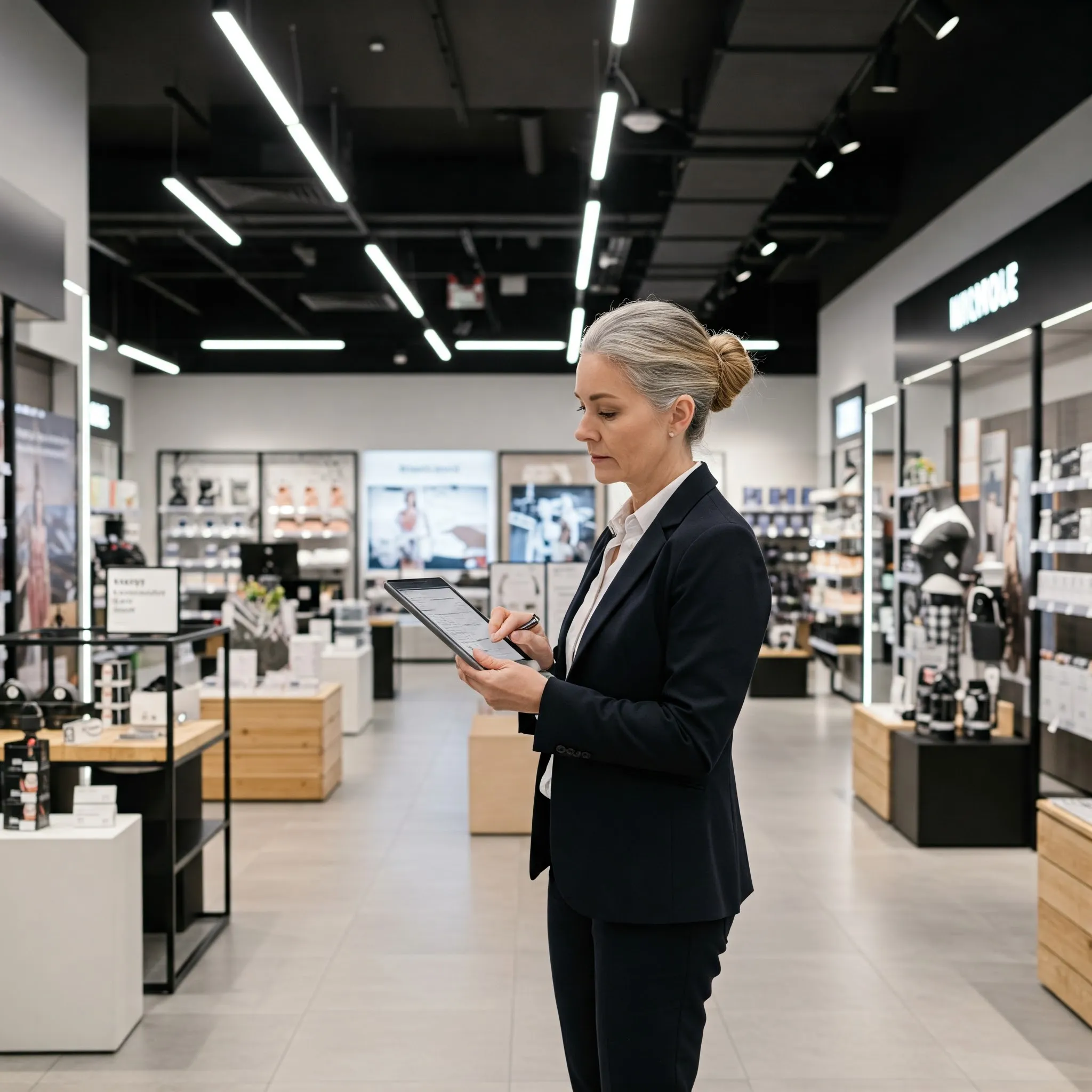 Store Inspection/Assessment