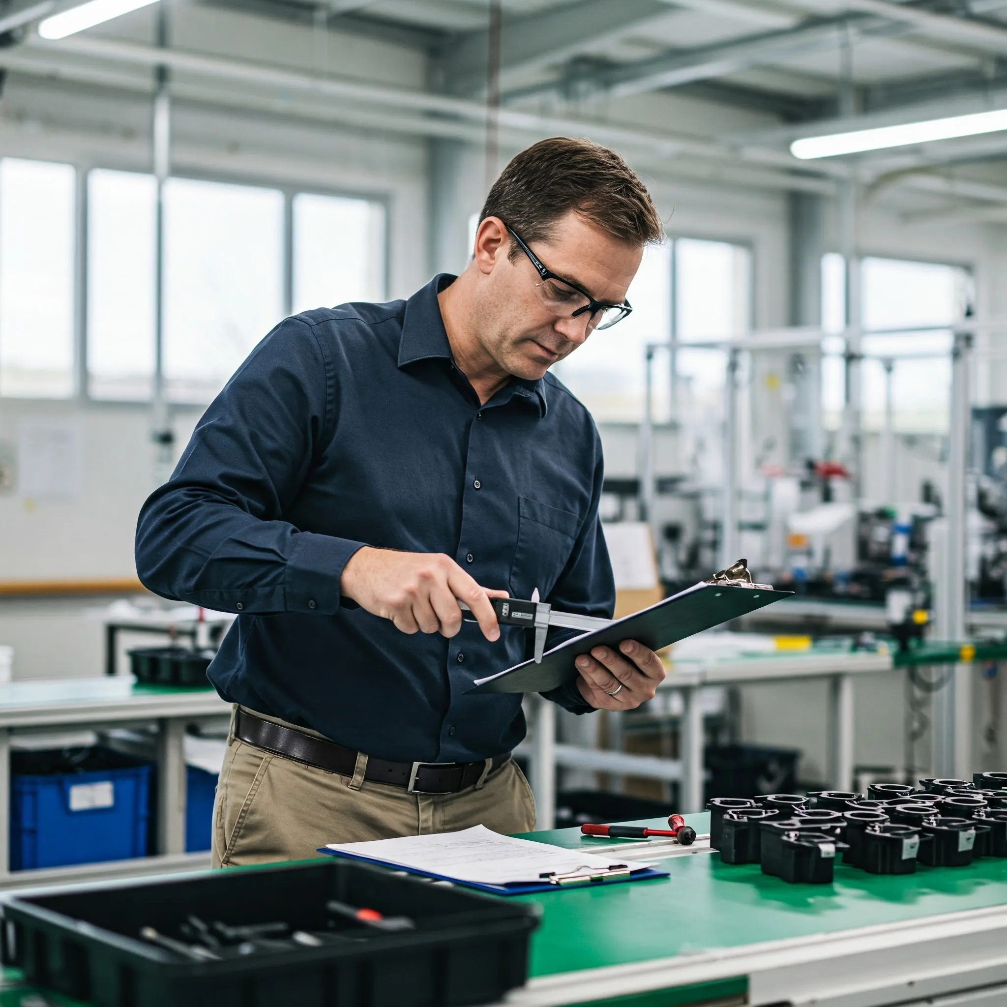Third-Party Inspection